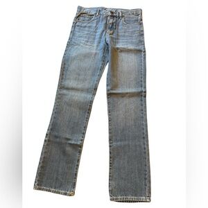 Boys Children’s Place straight cut jeans 14